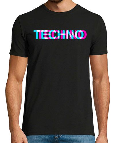 Camiseta Techno - latostadora.com - Modalova