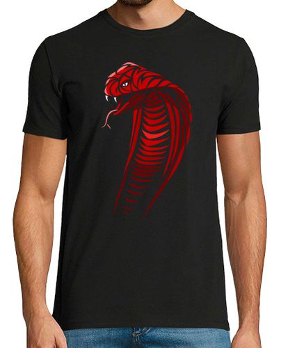 Camiseta Tribal Cobra - latostadora.com - Modalova