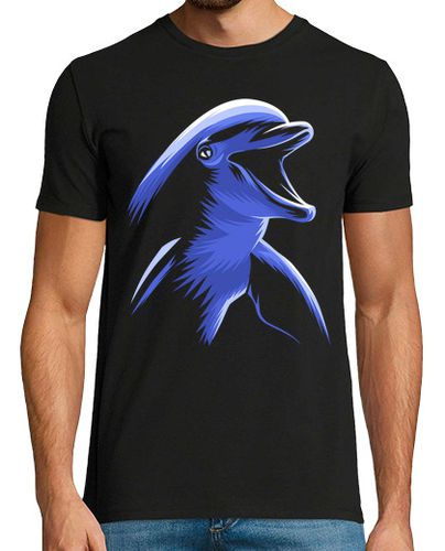 Camiseta Funny Delfin laTostadora - latostadora.com - Modalova