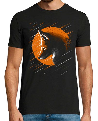 Camiseta Hombre Manga Corta Sol Zorro laTostadora - latostadora.com - Modalova