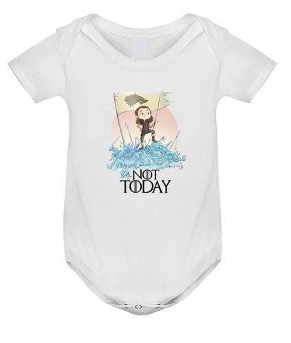 Body bebé Not Today - latostadora.com - Modalova