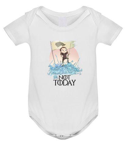 Body bebé Not Today laTostadora - latostadora.com - Modalova