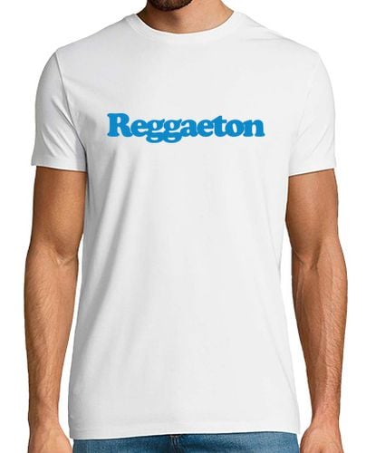 Camiseta Hombre Manga Corta Reggaeton laTostadora - latostadora.com - Modalova