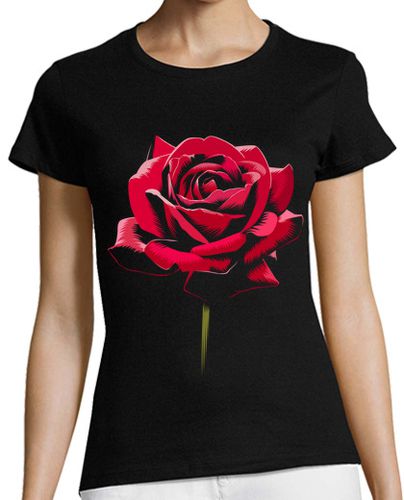 Camiseta Mujer Manga Corta Rosa laTostadora - latostadora.com - Modalova