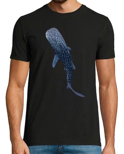 Camiseta Hombre Manga Corta Tiburon ballena laTostadora - latostadora.com - Modalova