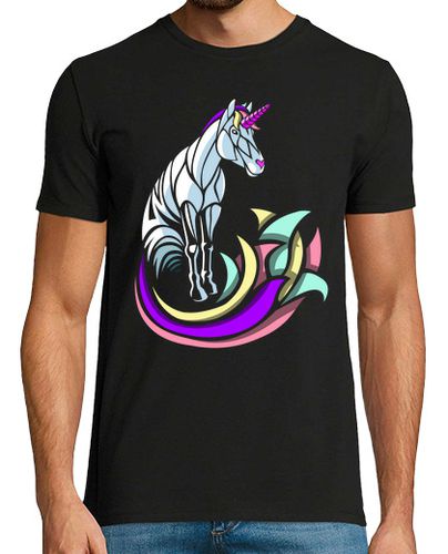 Camiseta Tribal Unicornio - latostadora.com - Modalova