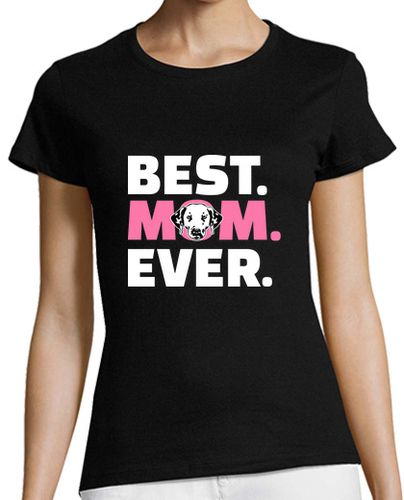 Camiseta mujer madre dálmata laTostadora - latostadora.com - Modalova