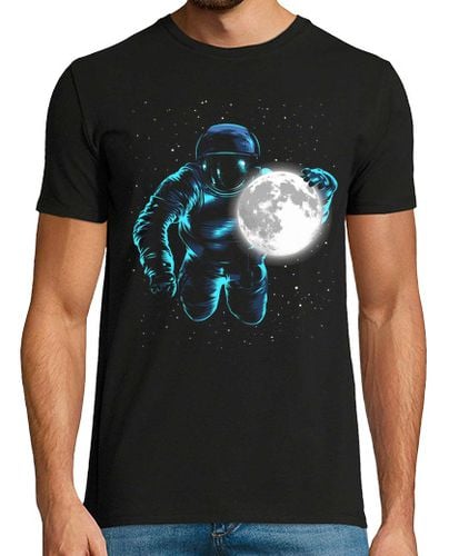 Camiseta Astronaut Moon laTostadora - latostadora.com - Modalova