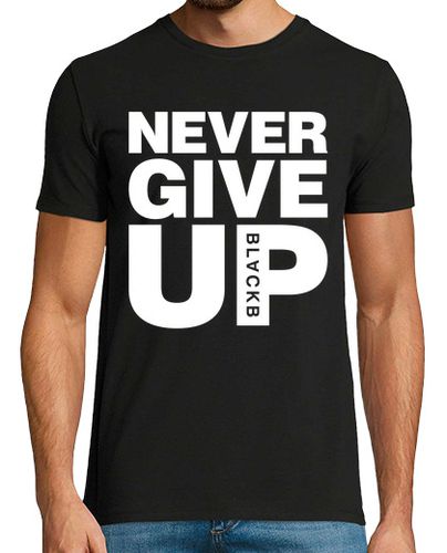 Camiseta Never Give Up Salah Liverpool - latostadora.com - Modalova