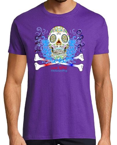 Camiseta Hombre Manga Corta CRANEO MEXICANO laTostadora - latostadora.com - Modalova