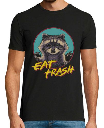 Camiseta come trash shirt mens - latostadora.com - Modalova