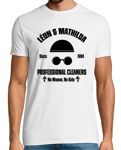 Camiseta Léon & Mathilda - latostadora.com - Modalova