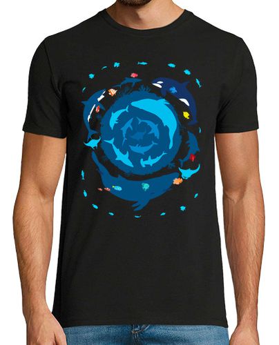 Camiseta Hombre Manga Corta ocenao 360 laTostadora - latostadora.com - Modalova