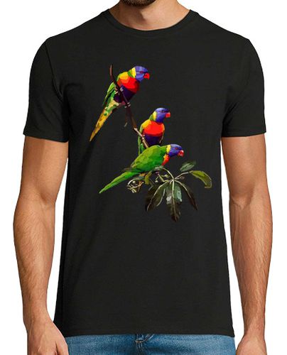 Camiseta 3 Cotorras laTostadora - latostadora.com - Modalova