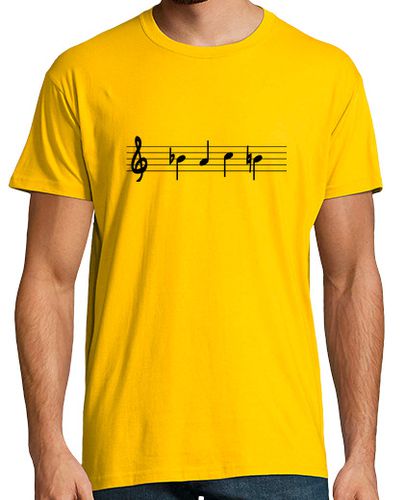 Camiseta Bach - latostadora.com - Modalova
