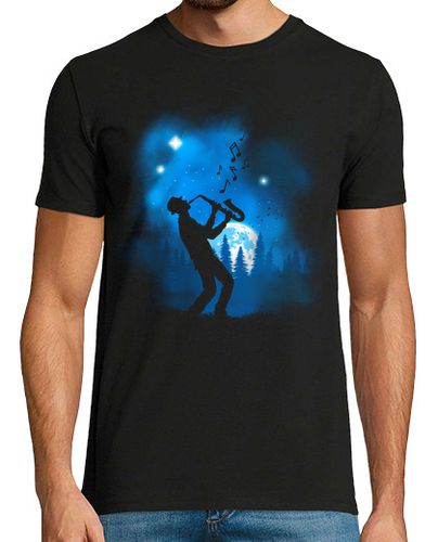 Camiseta Noche de jazz - latostadora.com - Modalova