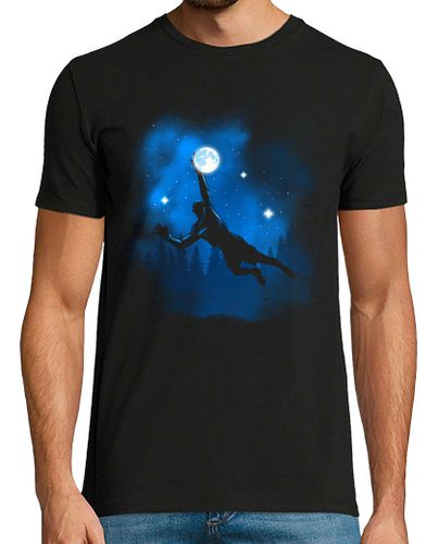 Camiseta Parando la luna - latostadora.com - Modalova