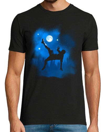 Camiseta Hombre Manga Corta Remate lunar laTostadora - latostadora.com - Modalova