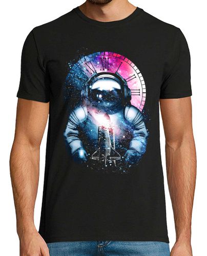Camiseta tiempo del cosmos - latostadora.com - Modalova