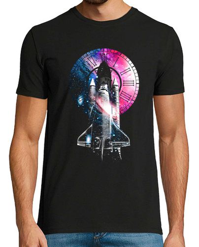 Camiseta tiempo espacial - latostadora.com - Modalova