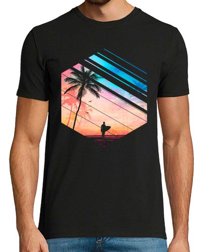 Camiseta paraíso para los surfistas - latostadora.com - Modalova