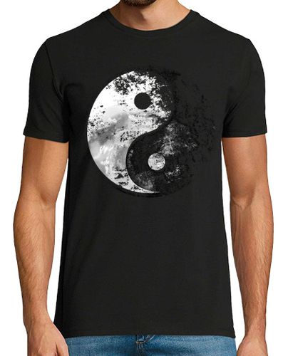 Camiseta Hombre Manga Corta yinyang laTostadora - latostadora.com - Modalova