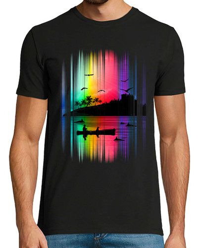 Camiseta Hombre Manga Corta la isla laTostadora - latostadora.com - Modalova