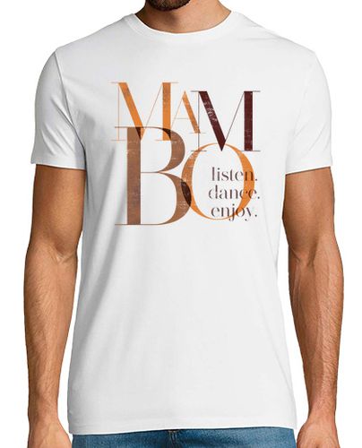 Camiseta Mambo - latostadora.com - Modalova