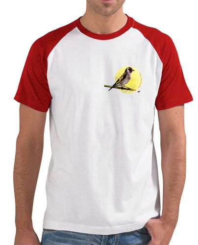 Camiseta Camiseta Jilguero Pecho Hombre - latostadora.com - Modalova