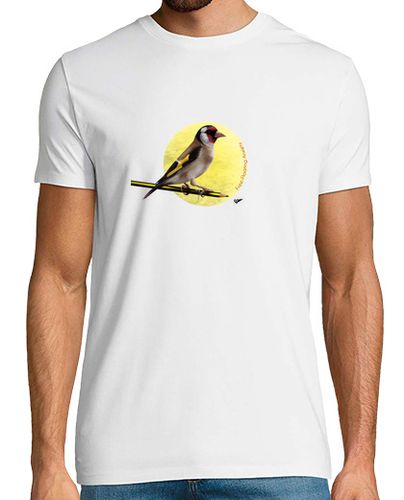 Camiseta Camiseta Jilguero Hombre - latostadora.com - Modalova