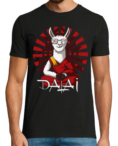 Camiseta Dalai Lama - latostadora.com - Modalova