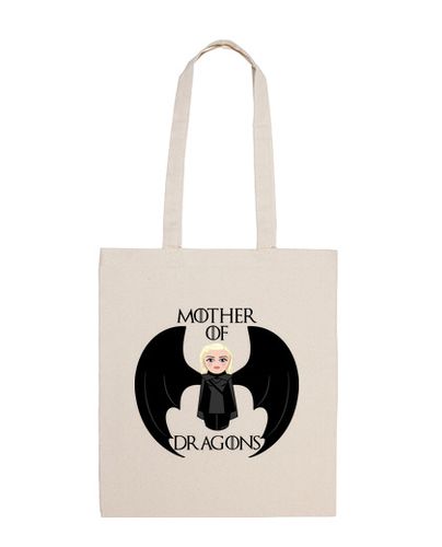 Bolsa De Tela Mother of dragons laTostadora - latostadora.com - Modalova