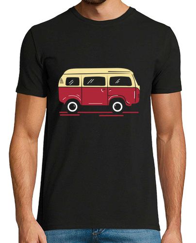 Camiseta viaje por carretera de la vendimia - latostadora.com - Modalova