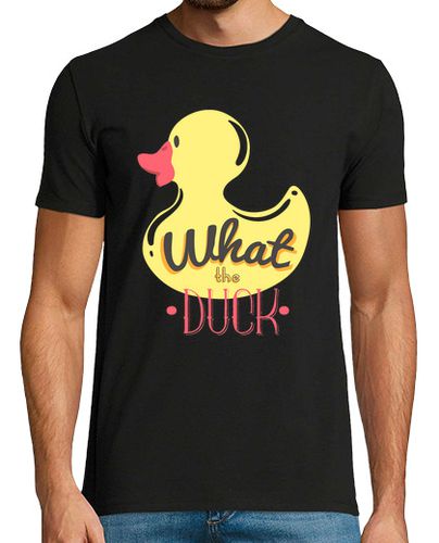 Camiseta What the Duck - latostadora.com - Modalova