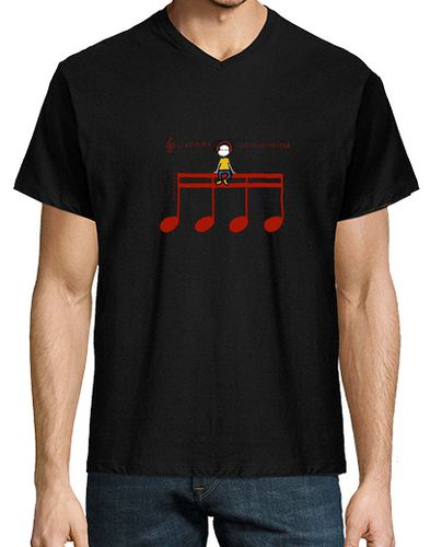Camiseta Music life 2 - latostadora.com - Modalova