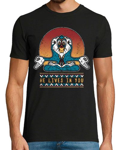 Camiseta Wise Monkey - latostadora.com - Modalova
