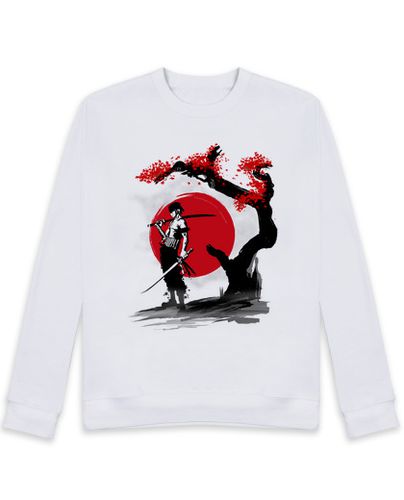 Sudadera Sin Capucha Unisex Swordsman Pirate laTostadora - latostadora.com - Modalova