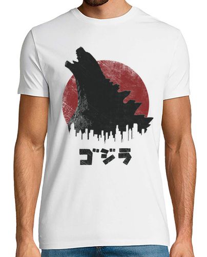 Camiseta Hombre Manga Corta God of Destruction laTostadora - latostadora.com - Modalova