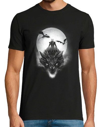 Camiseta Mother of dragons T-shirt - latostadora.com - Modalova