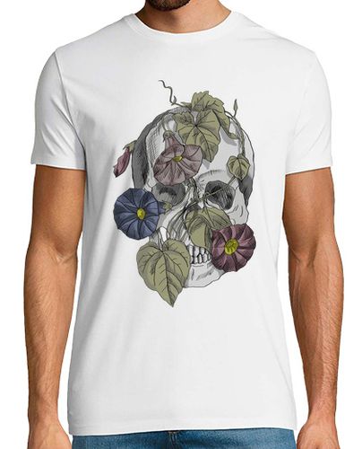 Camiseta Spring Skull - latostadora.com - Modalova