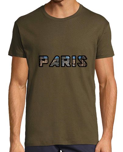 Camiseta Paris - latostadora.com - Modalova
