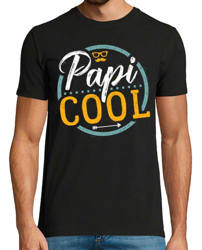 Camiseta Papi Cool - latostadora.com - Modalova