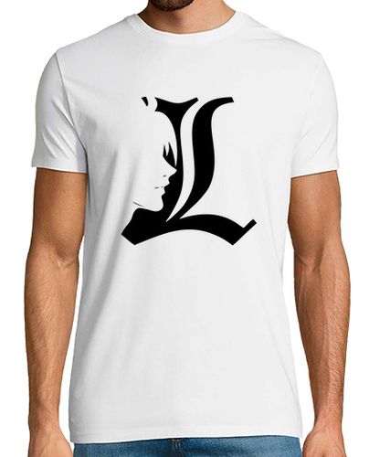 Camiseta L, Death Note - latostadora.com - Modalova
