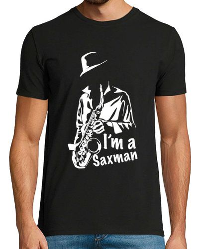 Camiseta Saxman - latostadora.com - Modalova