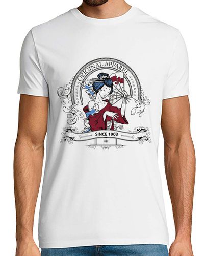 Camiseta Original Apparel Since 1903 laTostadora - latostadora.com - Modalova