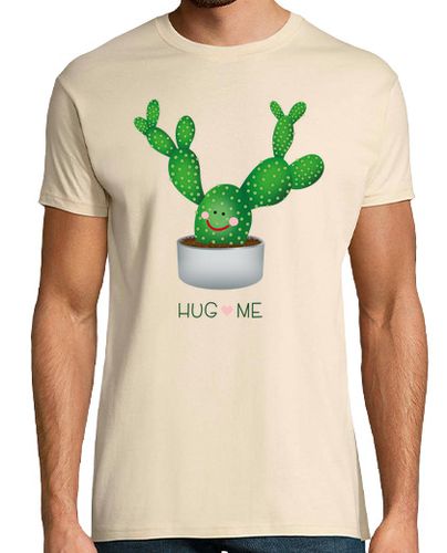 Camiseta abrazame cactus - latostadora.com - Modalova