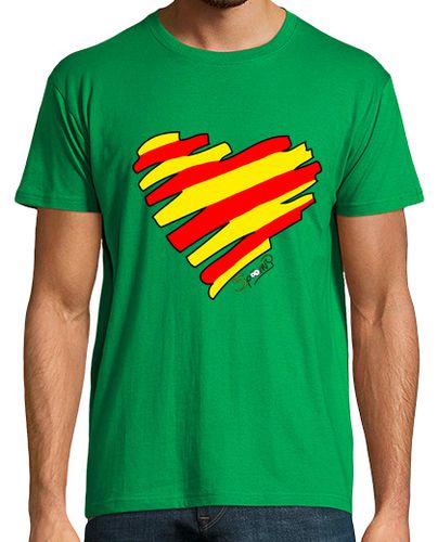 Camiseta Cor català - latostadora.com - Modalova