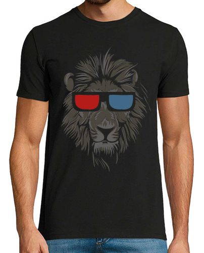 Camiseta Cool Lion - latostadora.com - Modalova
