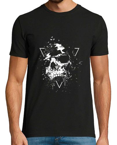 Camiseta cráneo x - latostadora.com - Modalova