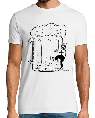 Camiseta cypress love beer - latostadora.com - Modalova